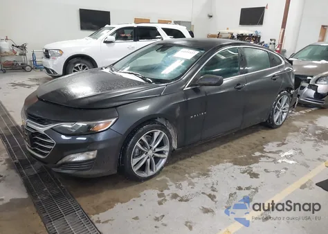 2023 Chevrolet Malibu Fwd 1Lt from USA, damaged, VIN 1G1ZD5ST6PF171870